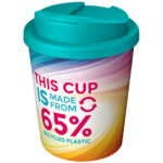 Brite-Americano Espresso Eco 250 ml spill-proof insulated tumbler - Image 17