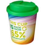 Brite-Americano Espresso Eco 250 ml spill-proof insulated tumbler - Image 25