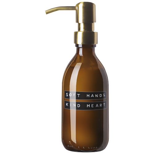 175980266255593 Wellmark Soft Hands 250 ml hand lotion dispenser - Image 1