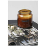 Wellmark Let's Get Cozy 650 g scented candle - cedar wood fragrance - Image 6