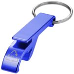 Tao RCS recycled aluminium bottle and can opener with keychain - Image 7