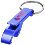 Tao RCS recycled aluminium bottle and can opener with keychain - Image 8