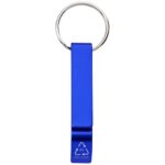 Tao RCS recycled aluminium bottle and can opener with keychain - Image 9