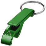 Tao RCS recycled aluminium bottle and can opener with keychain - Image 13