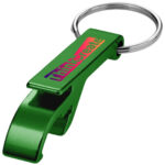 Tao RCS recycled aluminium bottle and can opener with keychain - Image 14