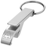Tao RCS recycled aluminium bottle and can opener with keychain - Image 19