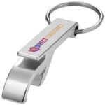 Tao RCS recycled aluminium bottle and can opener with keychain - Image 20