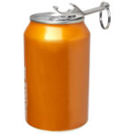 Tao RCS recycled aluminium bottle and can opener with keychain - Image 23