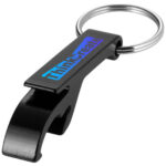 Tao RCS recycled aluminium bottle and can opener with keychain - Image 26
