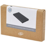 Connect 5000 mAh recycled aluminium power bank - Image 3