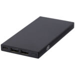 Connect 5000 mAh recycled aluminium power bank - Image 6