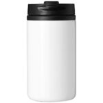 Mojave 250 ml RCS certified recycled stainless steel insulated tumbler - Image 3