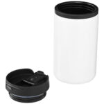 Mojave 250 ml RCS certified recycled stainless steel insulated tumbler - Image 4