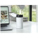 Mojave 250 ml RCS certified recycled stainless steel insulated tumbler - Image 6