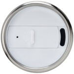 Elwood 410 ml RCS certified recycled stainless steel insulated tumbler - Image 8