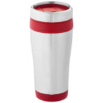 Elwood 410 ml RCS certified recycled stainless steel insulated tumbler - Image 11