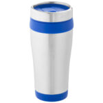 Elwood 410 ml RCS certified recycled stainless steel insulated tumbler - Image 16