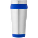 Elwood 410 ml RCS certified recycled stainless steel insulated tumbler - Image 17