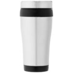 Elwood 410 ml RCS certified recycled stainless steel insulated tumbler - Image 2