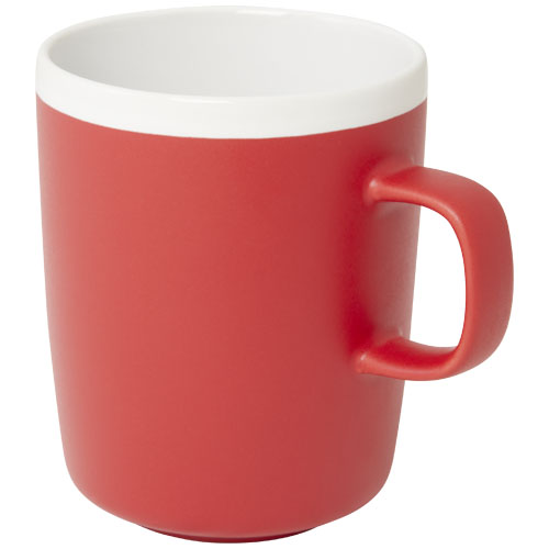 17598030516870 Lilio 310 ml ceramic mug - Image 1
