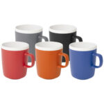 Lilio 310 ml ceramic mug - Image 3