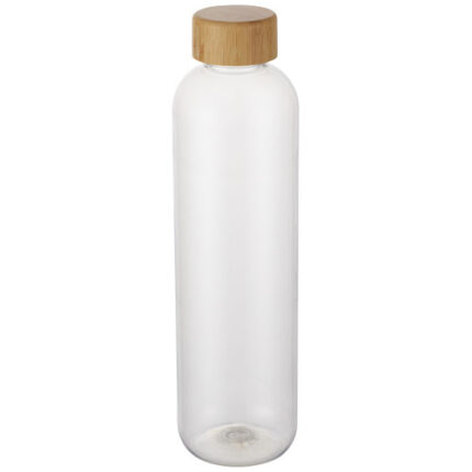 Ziggs 1000 ml recycled plastic water bottle