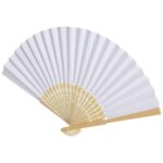 Carmen hand fan - Image 2