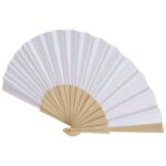 Manuela hand fan - Image 2