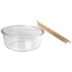 Vista 750 ml salad bowl - Image 4