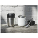 Supo 480 ml double-walled lunch pot - Image 8