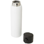 Sika 450 ml RCS certified recycled stainless steel insulated flask - Image 4