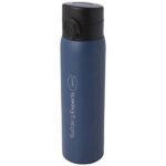 Sika 450 ml RCS certified recycled stainless steel insulated flask - Image 13