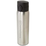 Sika 450 ml RCS certified recycled stainless steel insulated flask - Image 22