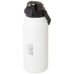 Giganto 1600 ml RCS certified recycled stainless steel copper vacuum insulated bottle - Image 3