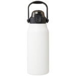 Giganto 1600 ml RCS certified recycled stainless steel copper vacuum insulated bottle - Image 4