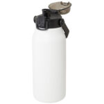 Giganto 1600 ml RCS certified recycled stainless steel copper vacuum insulated bottle - Image 6