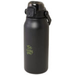 Giganto 1600 ml RCS certified recycled stainless steel copper vacuum insulated bottle - Image 9