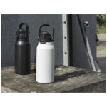 Giganto 1600 ml RCS certified recycled stainless steel copper vacuum insulated bottle - Image 14