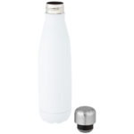 Cove 500 ml RCS certified recycled stainless steel vacuum insulated bottle - Image 10