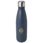 Cove 500 ml RCS certified recycled stainless steel vacuum insulated bottle - Image 19