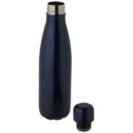Cove 500 ml RCS certified recycled stainless steel vacuum insulated bottle - Image 26