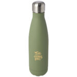 Cove 500 ml RCS certified recycled stainless steel vacuum insulated bottle - Image 29