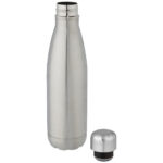 Cove 500 ml RCS certified recycled stainless steel vacuum insulated bottle - Image 36