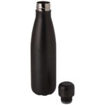 Cove 500 ml RCS certified recycled stainless steel vacuum insulated bottle - Image 42