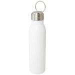 Harper 720 ml RCS certified stainless steel water bottle with metal loop