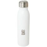 Harper 720 ml RCS certified stainless steel water bottle with metal loop - Image 2