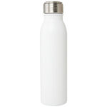 Harper 720 ml RCS certified stainless steel water bottle with metal loop - Image 3