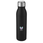 Harper 720 ml RCS certified stainless steel water bottle with metal loop - Image 16