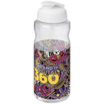 H2O Active® Big Base 1 litre flip lid sport bottle - Image 2