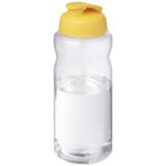 H2O Active® Big Base 1 litre flip lid sport bottle - Image 4